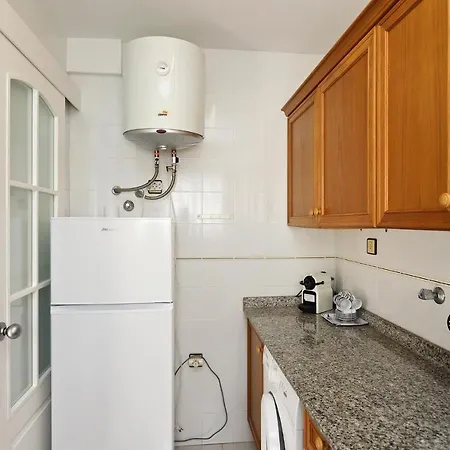 Apartamento At005 Pàndols