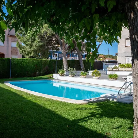 Apartamento At005 Pàndols