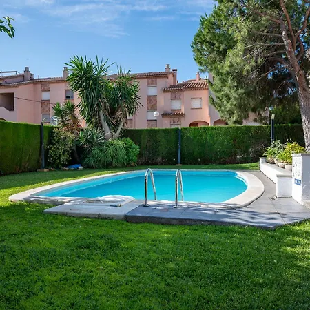 Apartamento At005 Pàndols *