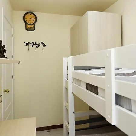 At005 Planta Baja Con Piscina, Airco, Parking, Playa A 600m Torredembarra