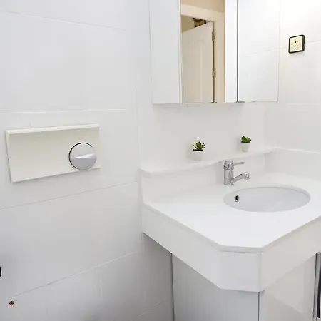 At005 Planta Baja Con Piscina, Airco, Parking, Playa A 600m Torredembarra