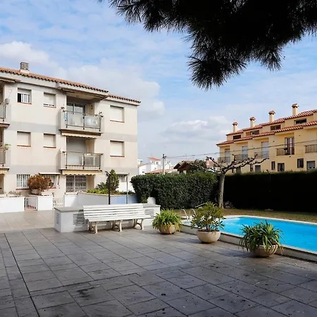 Appartement At005 Pàndols Torredembarra